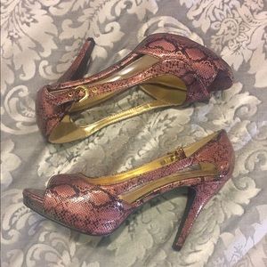 Michael Antonio Heels